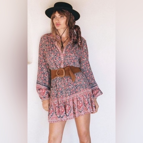 Spell and the Gypsy Collective play dress XS - Picture 4 of 4